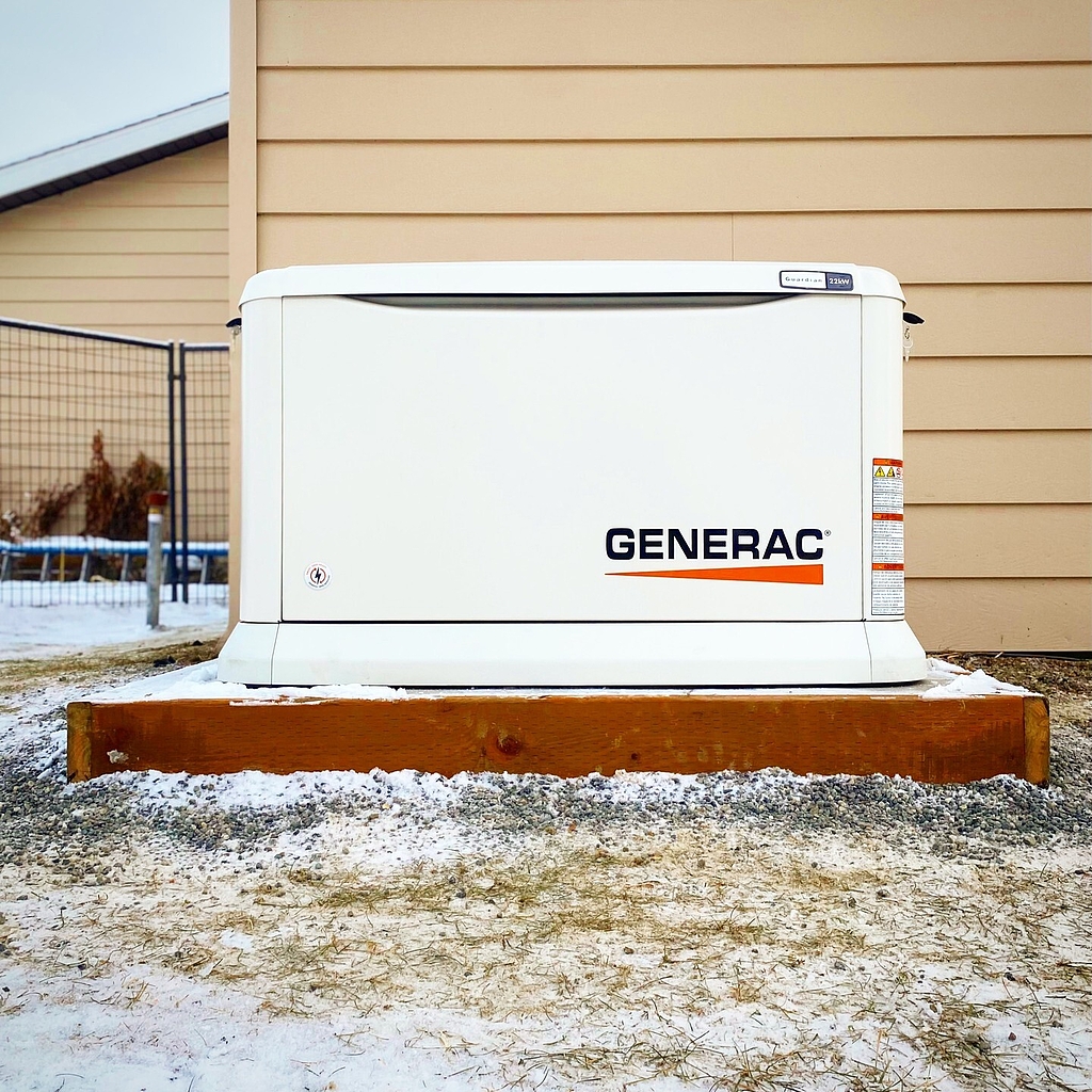 Generator Installation